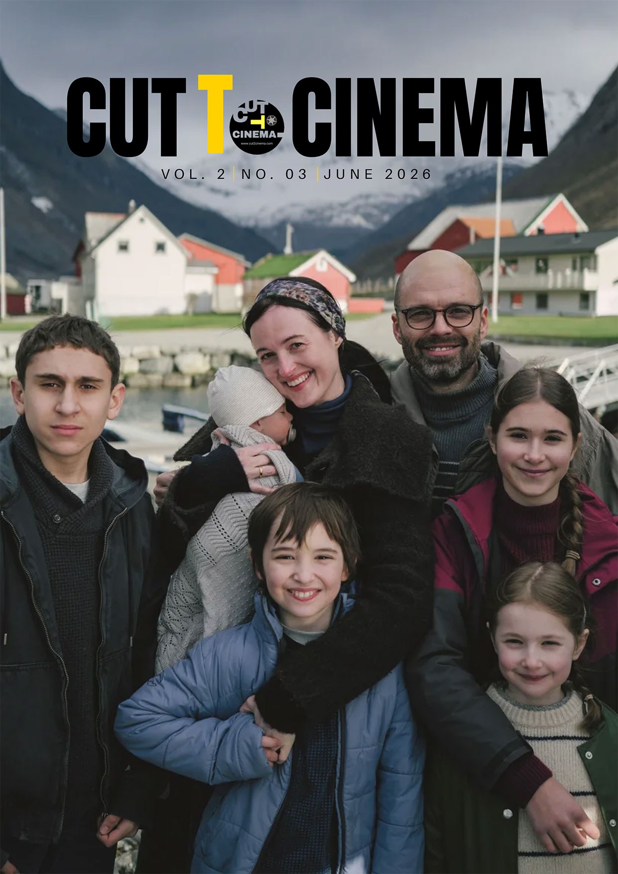 Issue 15 Cover