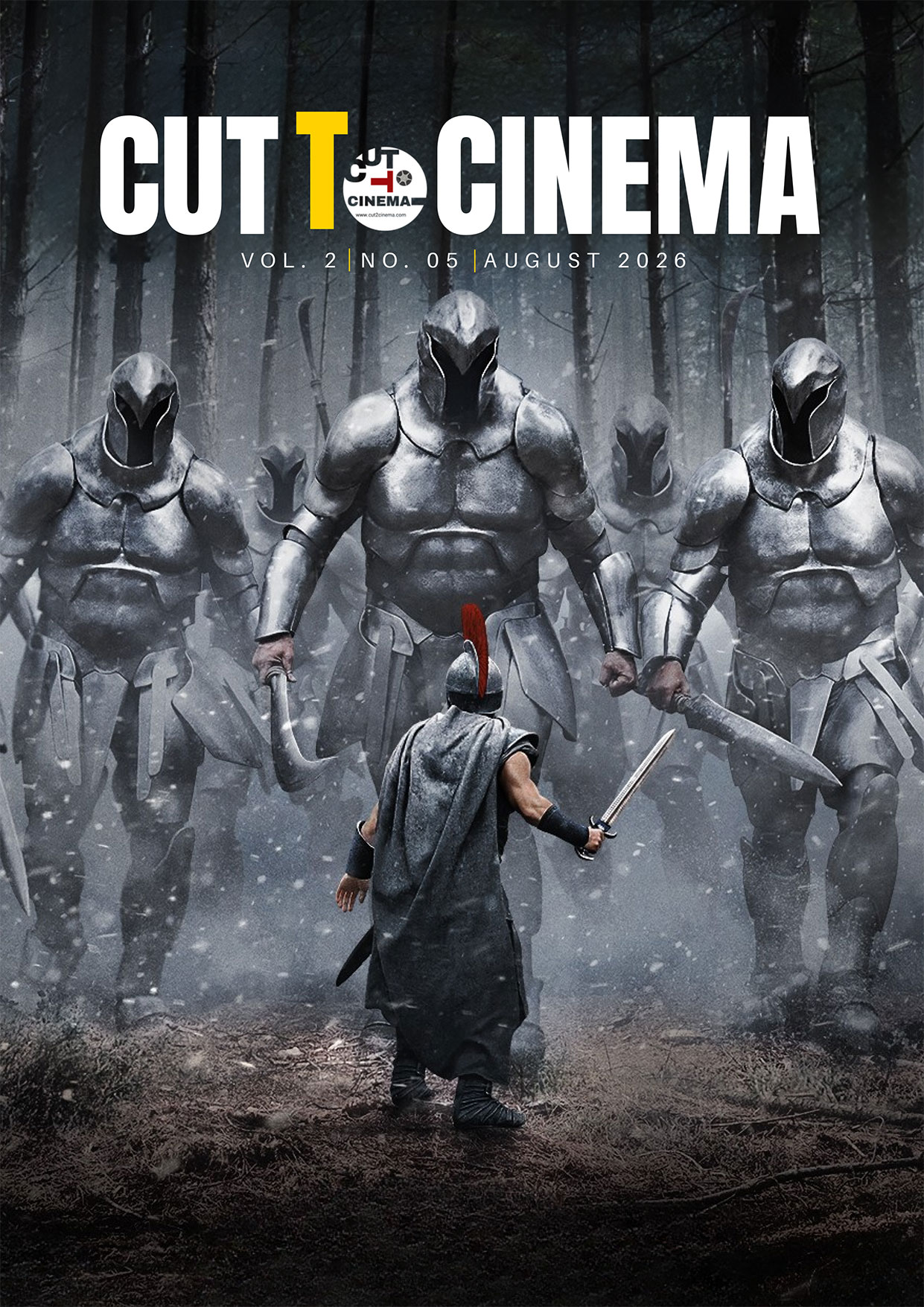 Issue 17 Cover