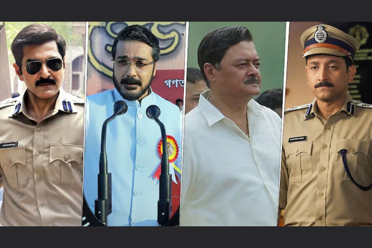 Explosive Trailer of ‘Khakee: The Bengal Chapter’ Unveiled