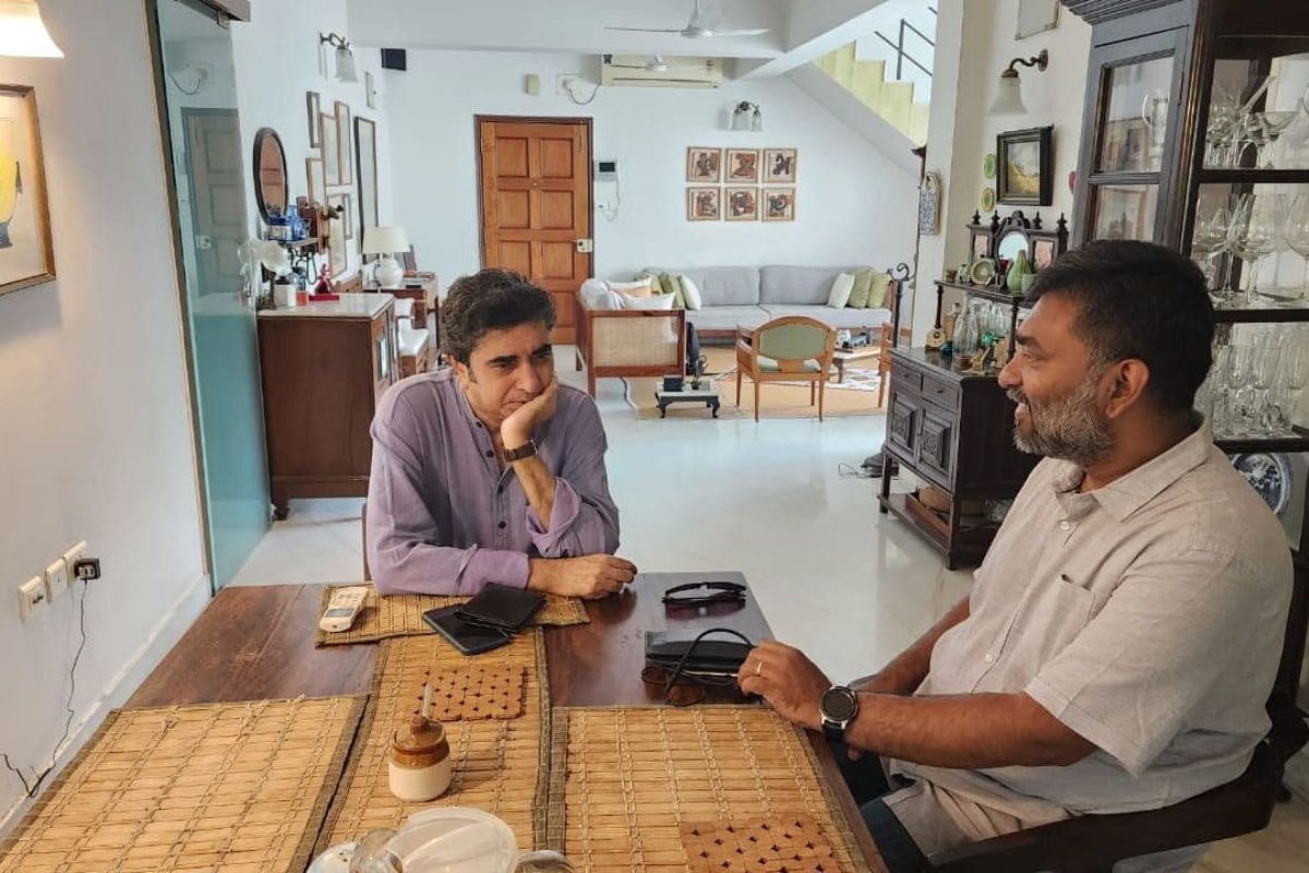 I don‍‍`t deserve to be a leftist: Anik Dutta