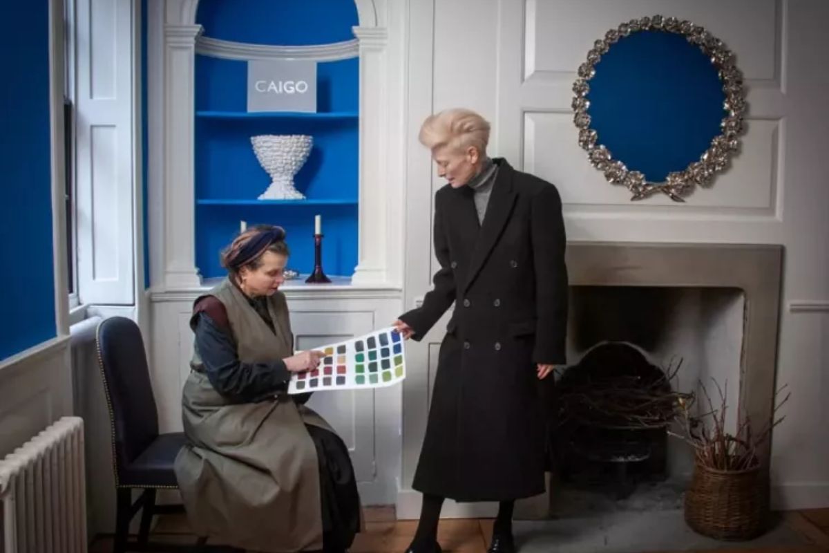 Tilda Swinton Takes on Curator Role After Berlinale Honor