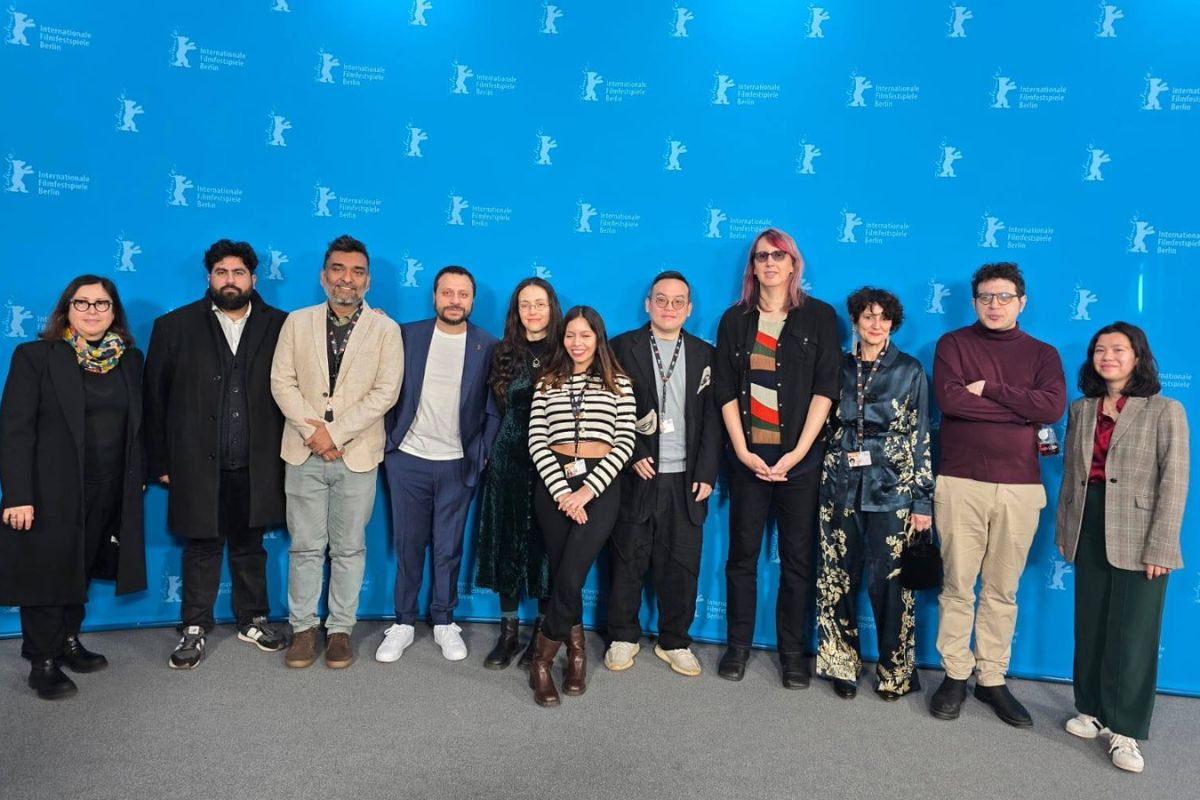 Who won the FIPRESCI Prize at the 75th Berlinale