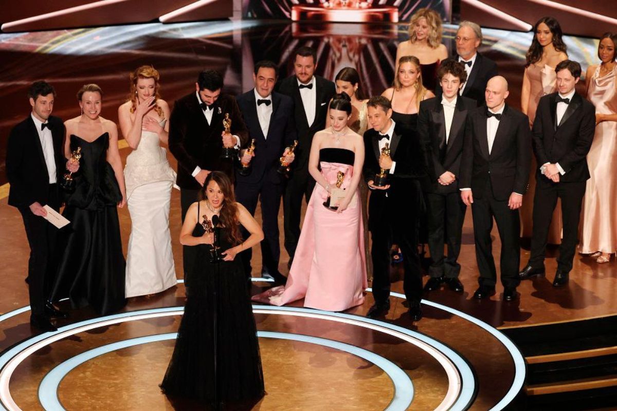 ‍‍`Anora‍‍` Triumphs at 97th Academy Awards