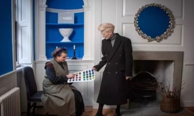 Tilda Swinton Takes on Curator Role After Berlinale Honor