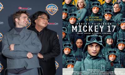 Mickey 17: The same river twice
