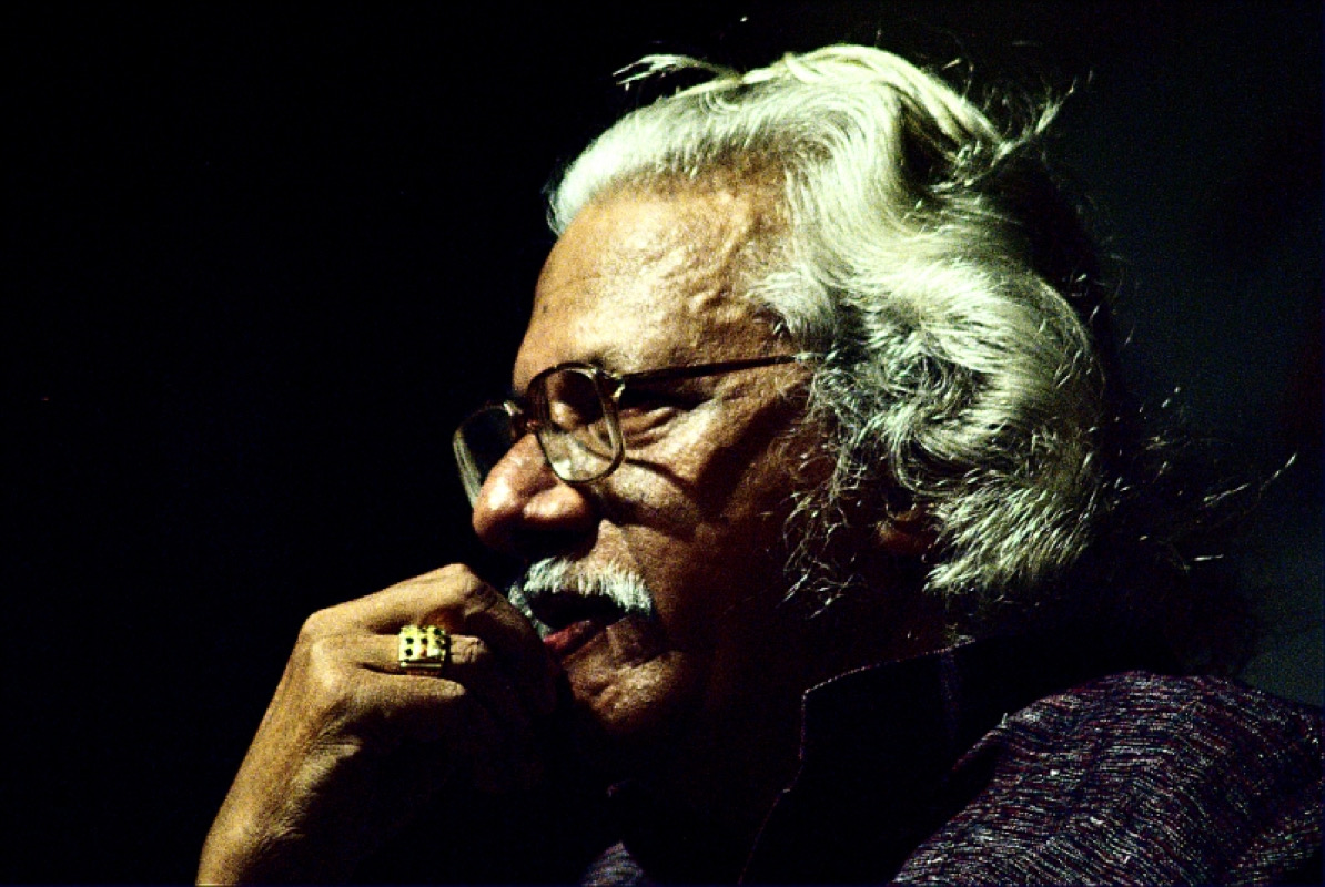 Adoor Gopalakrishnan and the Rise of the Malayalam New Wave