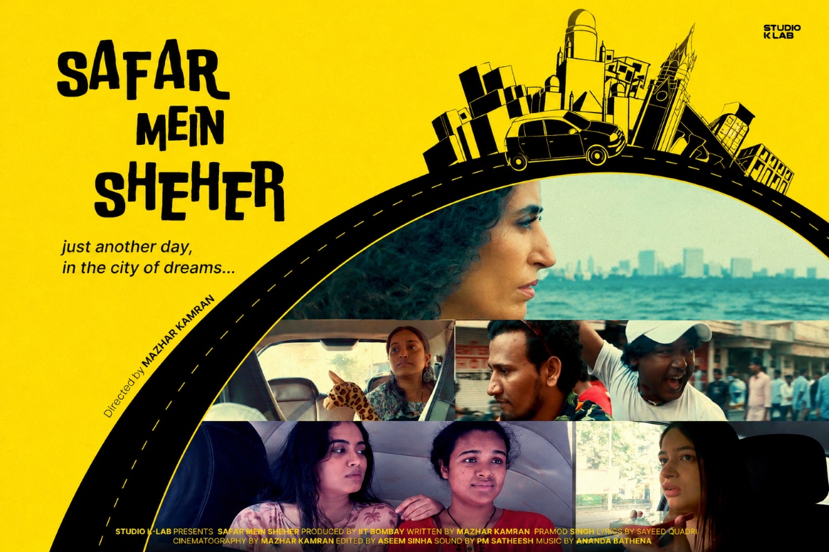Urban Authorship and Existential Realism in Mazhar Kamran’s Safar Mein Sheher