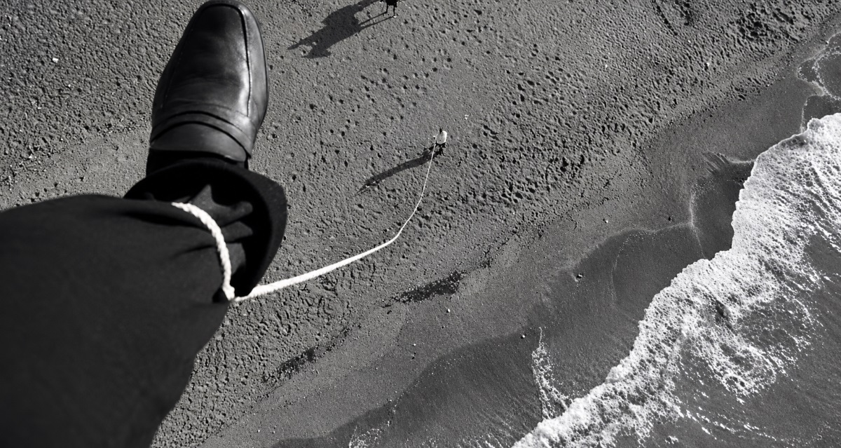 The Unbearable Weight of Existence in Fellini’s Cinema