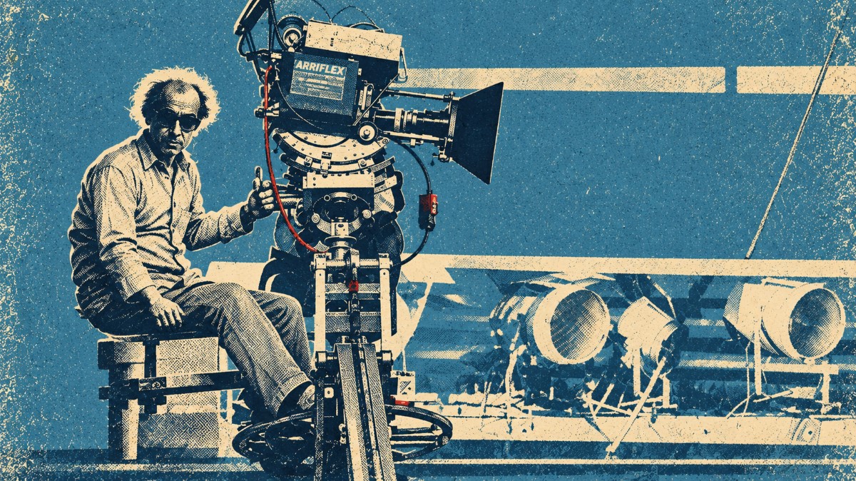 Jean-Luc Godard and the Radical Honesty of Cinema