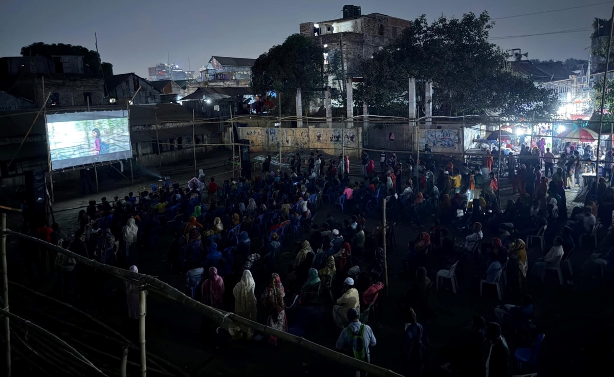Bangladeshi Cinema: What Does It Say About the Subalterns