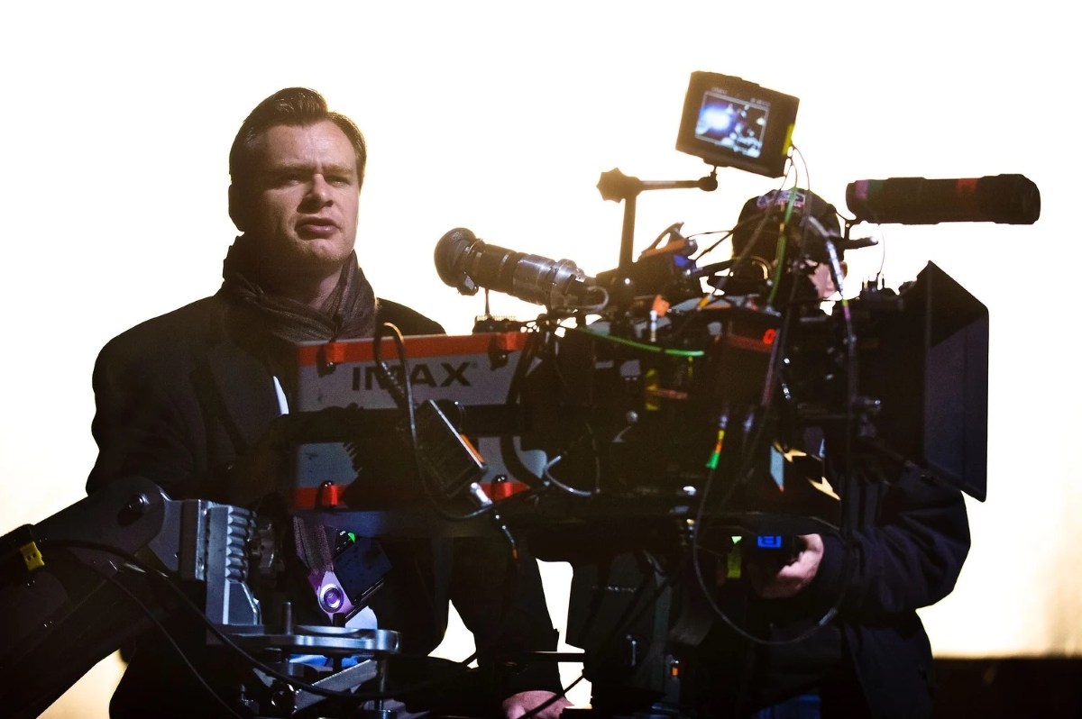How Christopher Nolan Turns Cinema into a Cultural Event