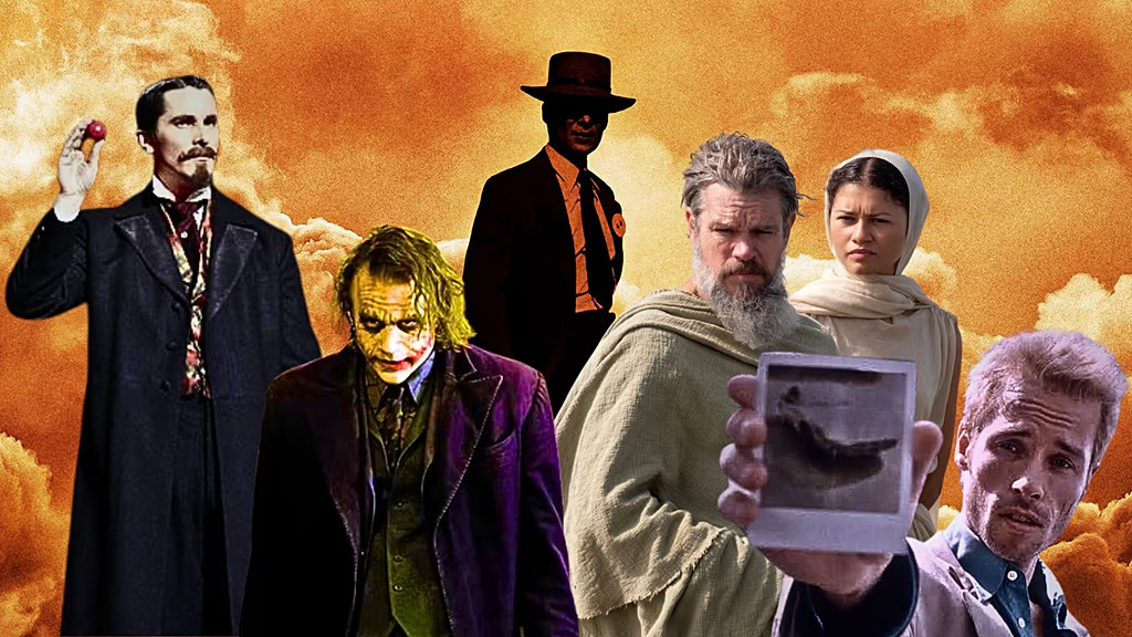 Christopher Nolan’s Movies Ranked: From His Weakest Film to Strongest