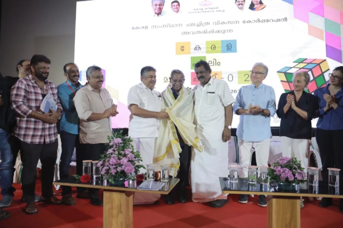 Kerala Unveils International Film Market to Boost Global Co-Productions