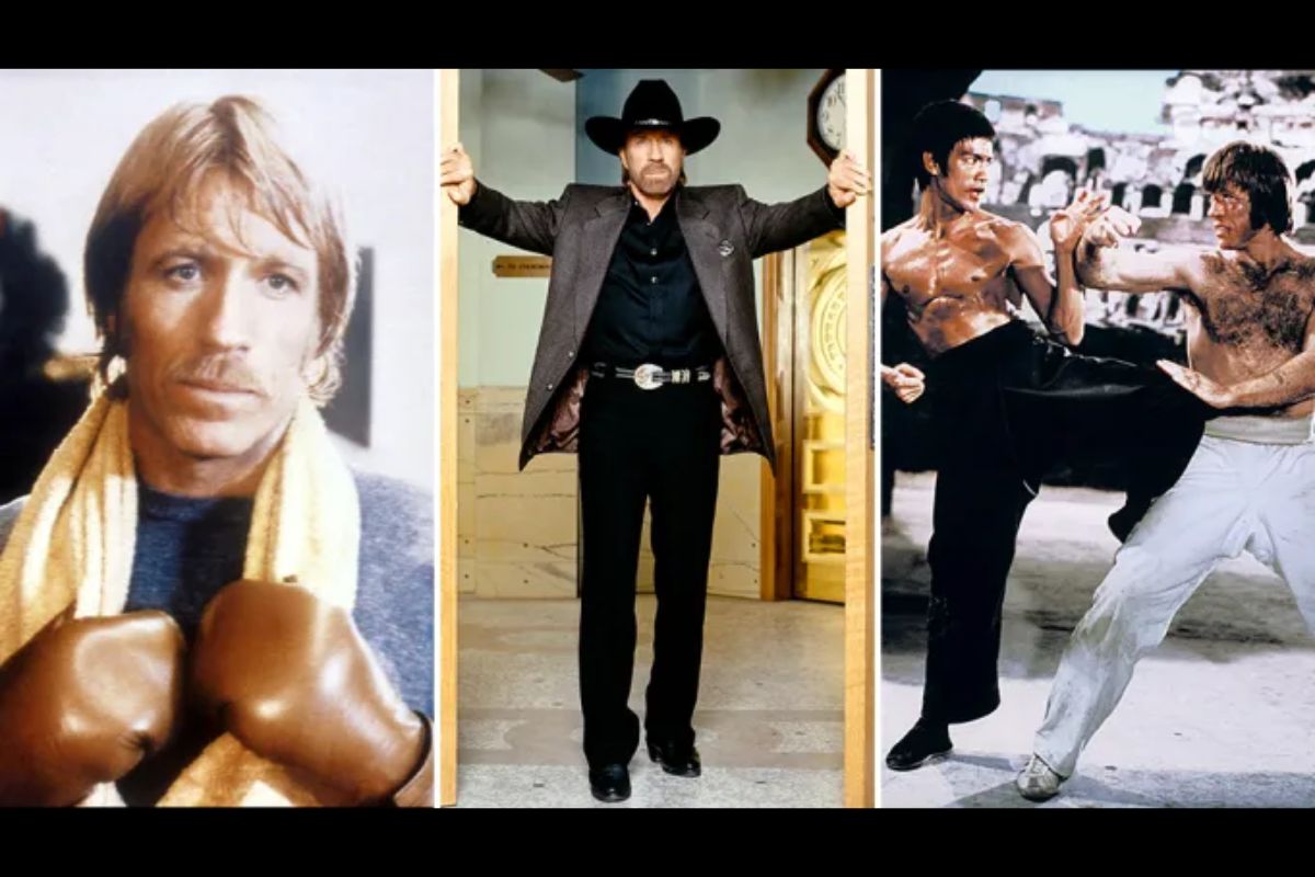 Chuck Norris Dies at 86 Days After Celebrating Birthday
