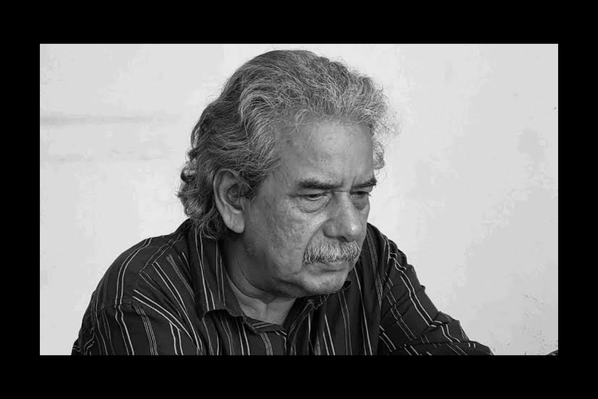 National Award-Winning Art Director Tarun Ghosh Passes Away at 73