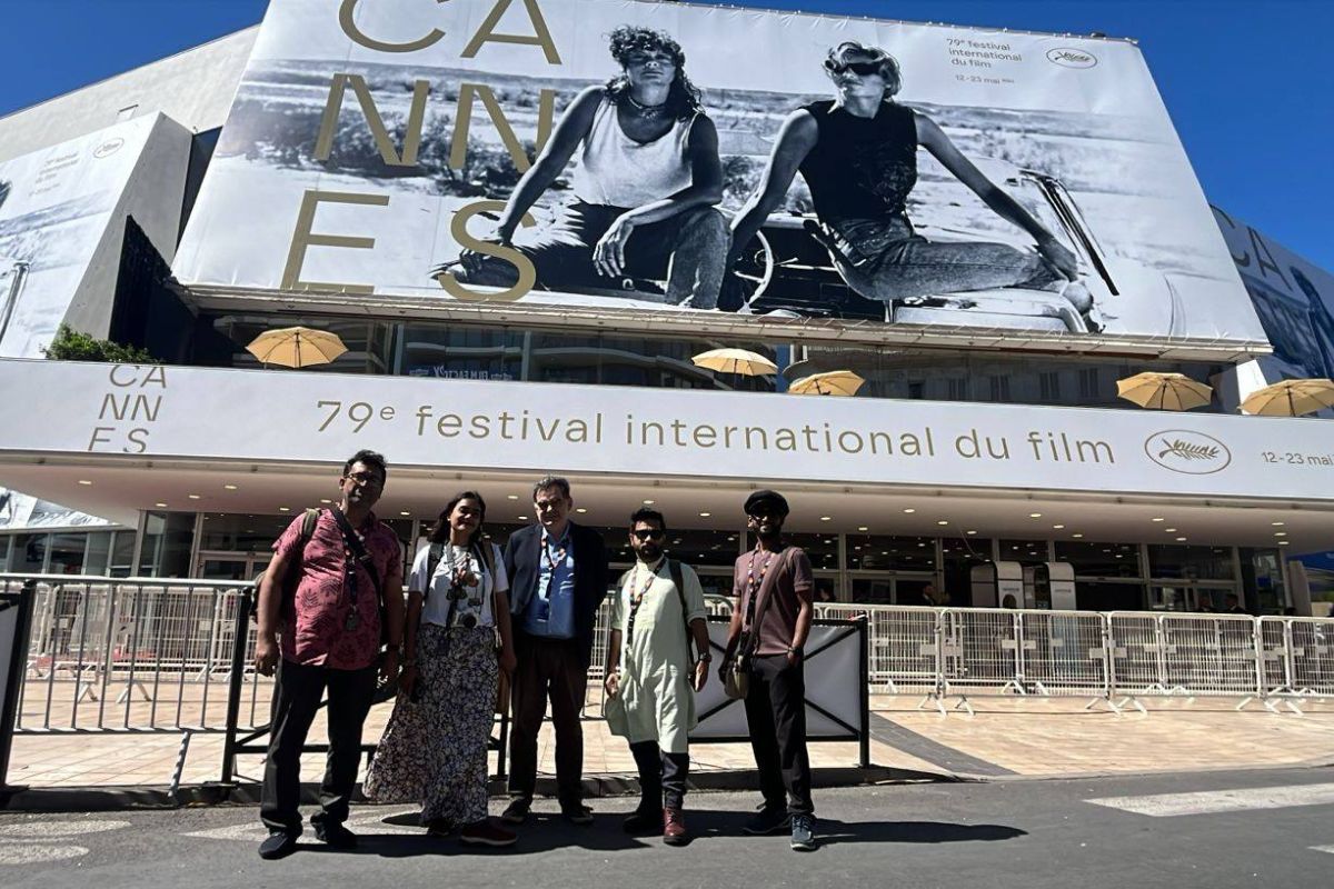 Four Bangladeshi Documentary Projects Selected for Cannes Docs 2026