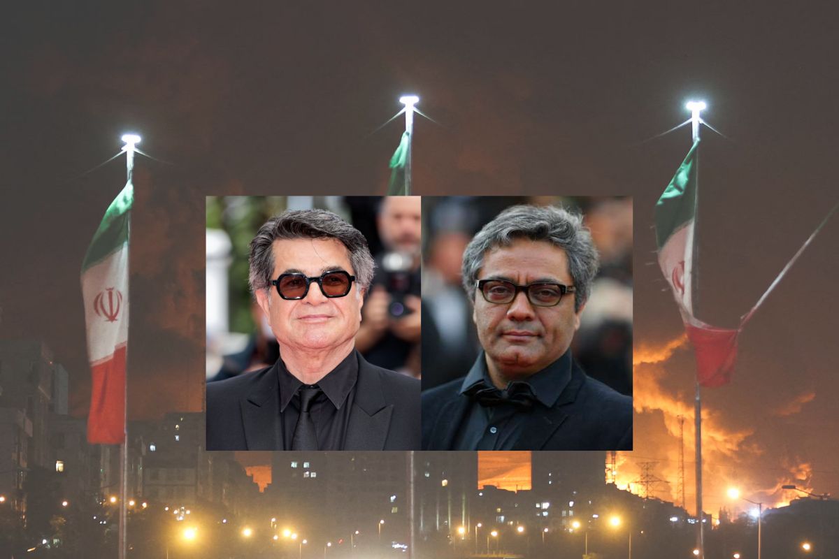 Iranian Filmmakers Demand End to Iran-Israel Conflict