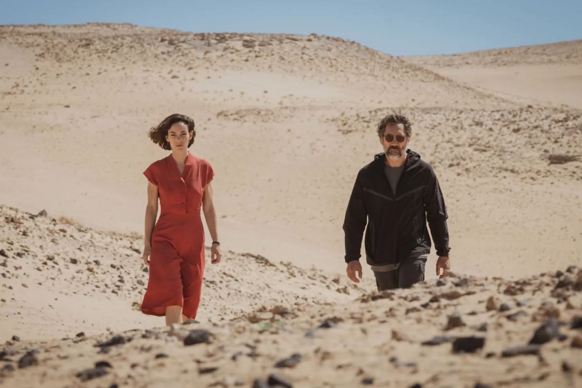 Sorogoyen’s Painful Portrait  of Love and Regret