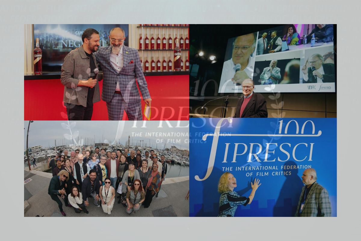 FIPRESCI Marks 100 Years with Global Festival Celebrations
