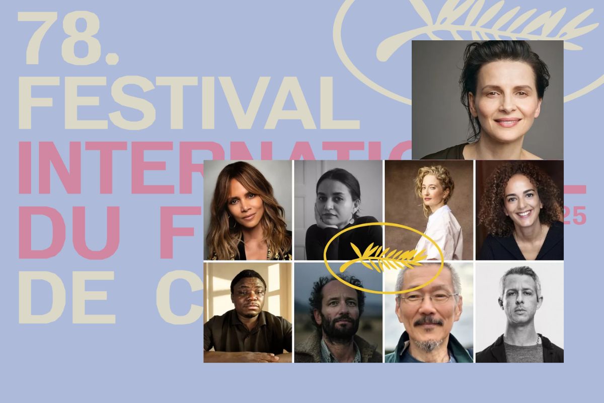 Juliette Binoche to Lead Star-Studded Jury at 78th Cannes Film Festival