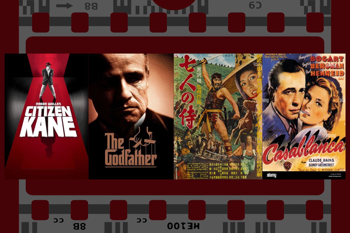 10 All-Time Greatest Films That Shaped World Cinema