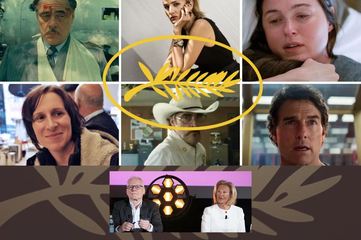 Cannes 2025 Unveils Dazzling Film Line-Up