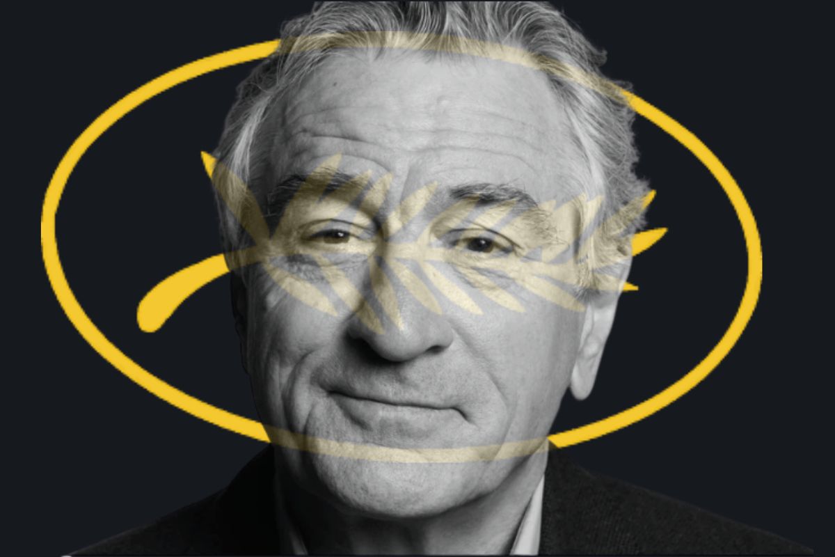 Robert De Niro to Receive Honorary Palme d’Or at Cannes 2025
