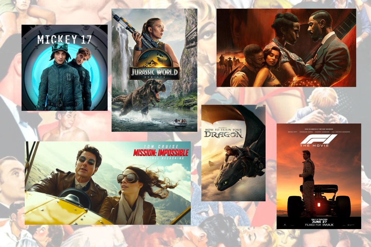 2025 So Far: 20 Must-Watch Movies That Ruled the First Half