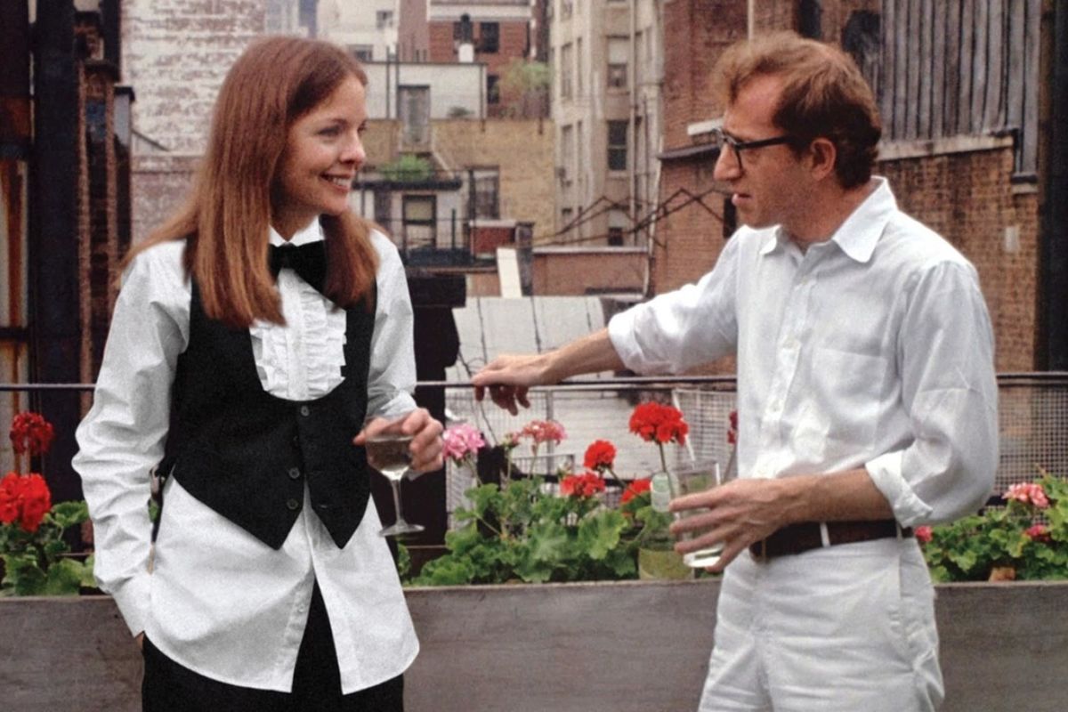 Goodbye Annie Hall: A Tribute to Dianne Keaton