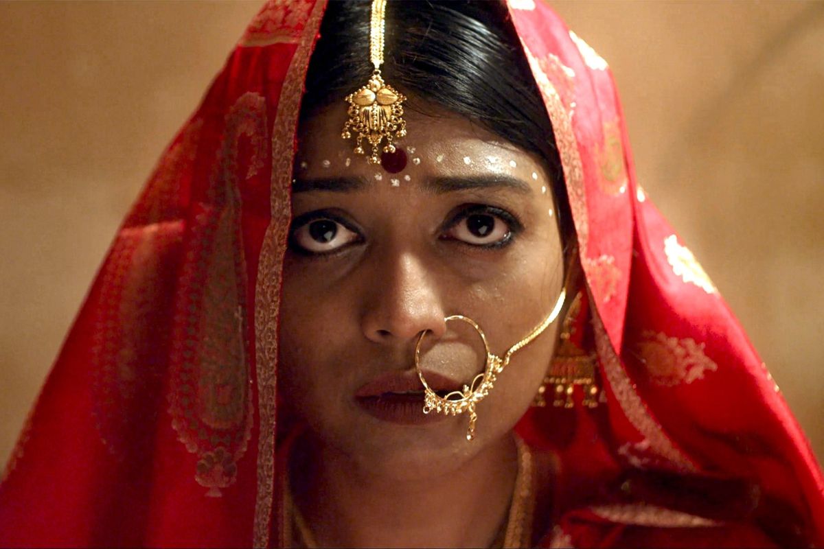 A House Named Shahana : Freedom Without Fireworks