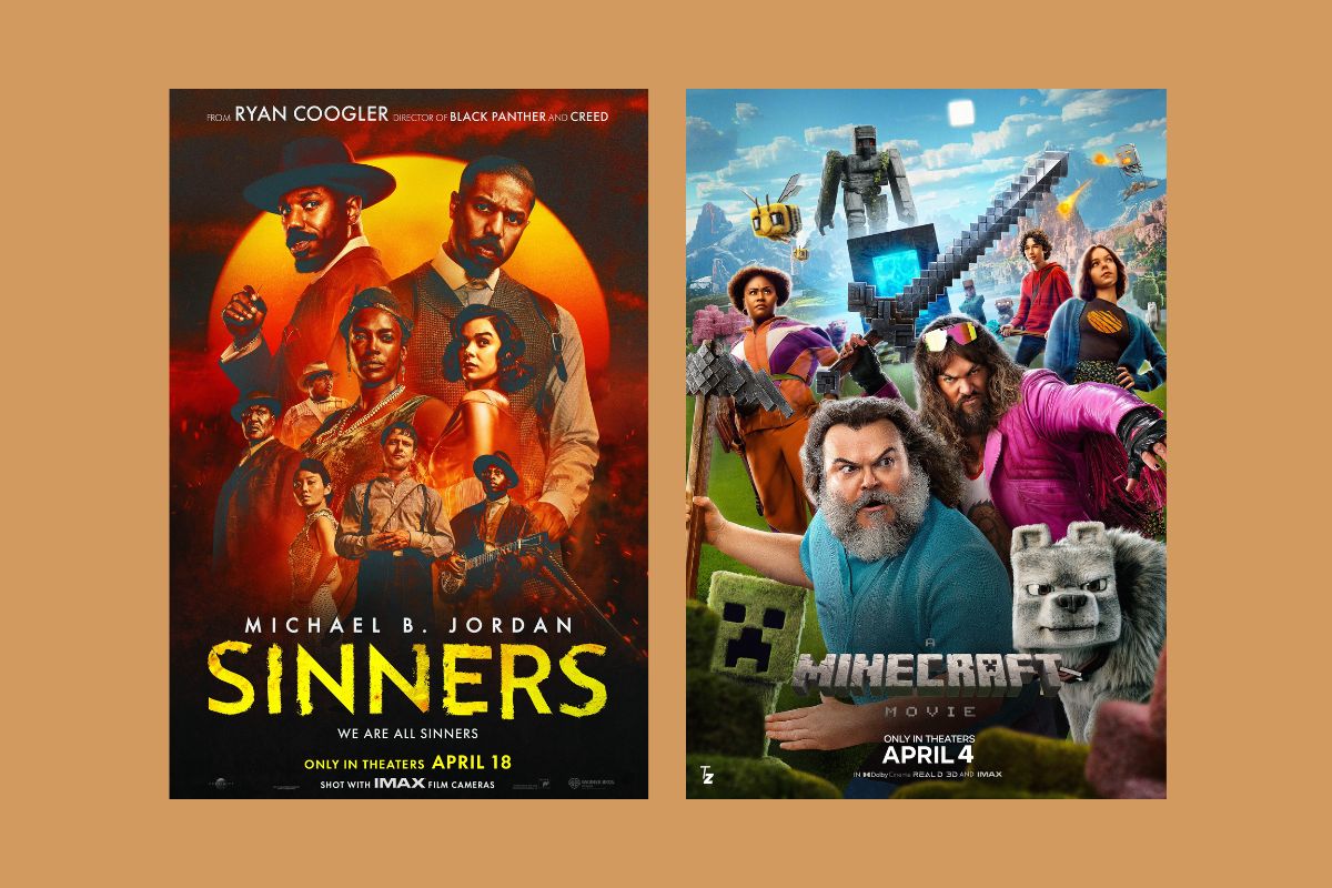 Sinners Surpasses Minecraft With $45.6M Easter Weekend Win