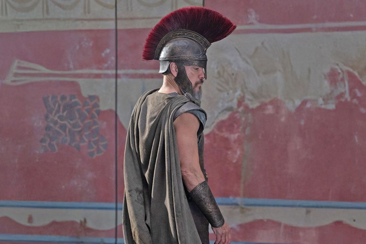 Nolan’s The Odyssey IMAX Tickets Sell Out a Year Before Release