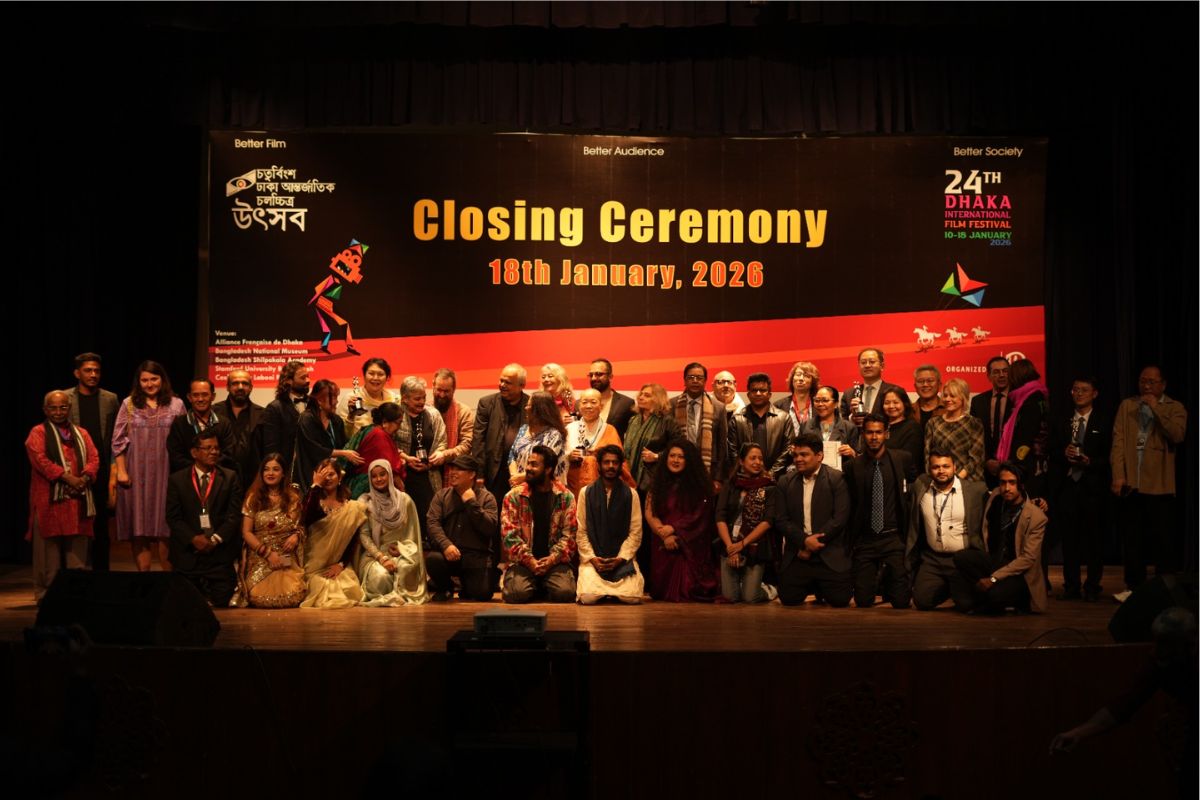 DIFF wraps up with ‘University of Chankarphul’, ‘Kurak’ among top winners