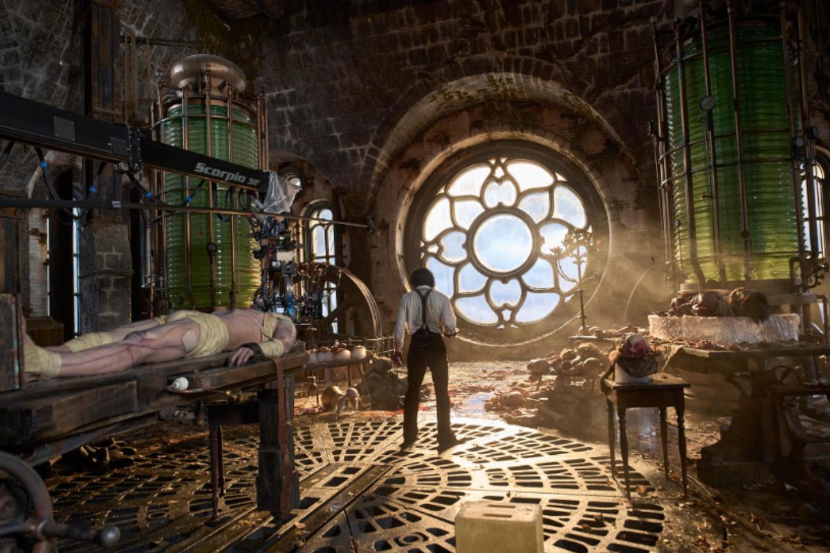 Guillermo del Toro’s Frankenstein as a Ritual of Humanity