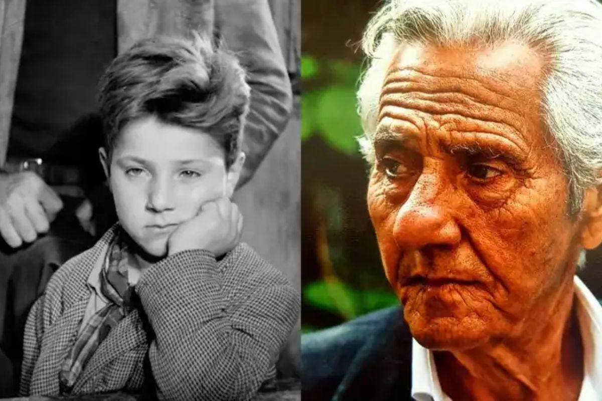 Enzo Staiola, the Iconic Child Actor from De Sica’s Bicycle Thieves, Dies at 85