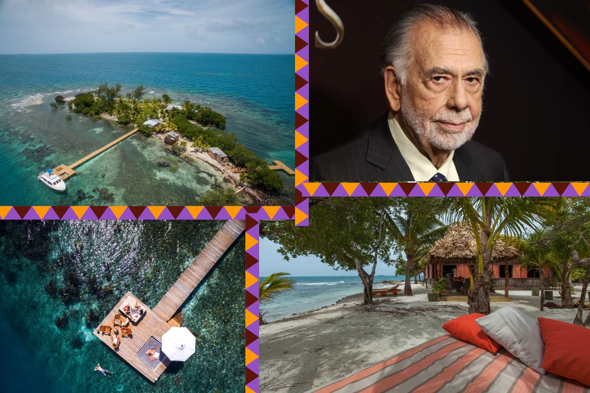 Coppola sells Belize island after Megalopolis losses