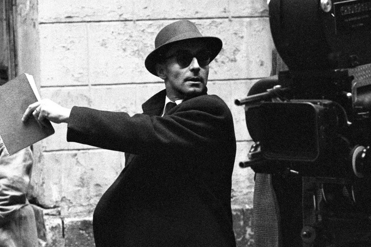 The Man Who Stole the ‘Fire’