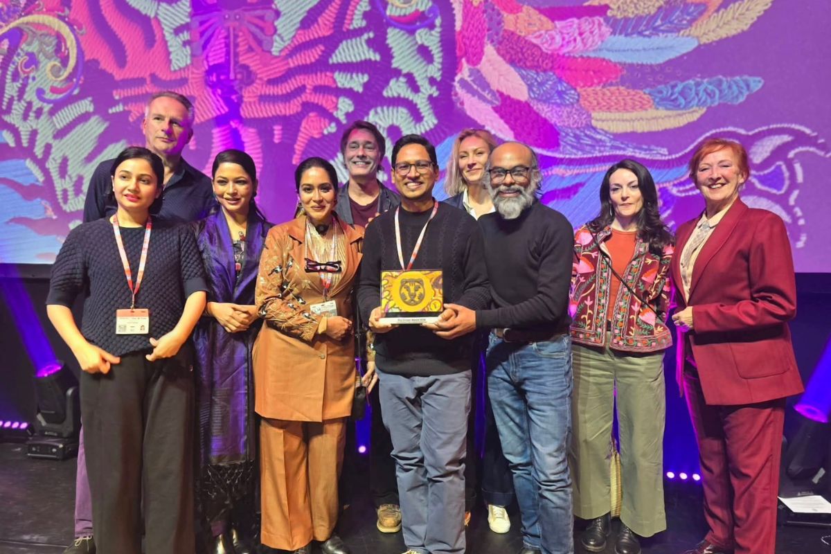 Bangladeshi Film Master Triumphs at Rotterdam Film Festival