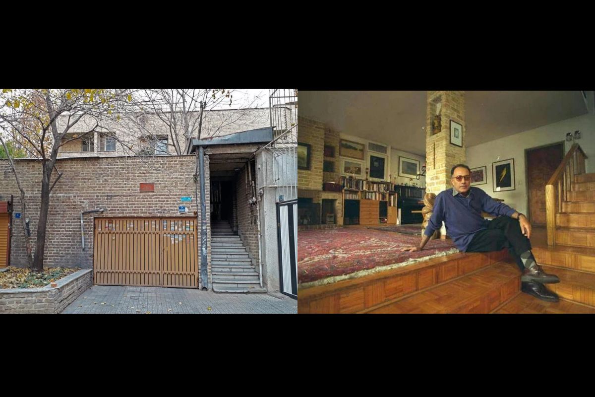 Airstrike in Tehran Damages Abbas Kiarostami’s Family Home