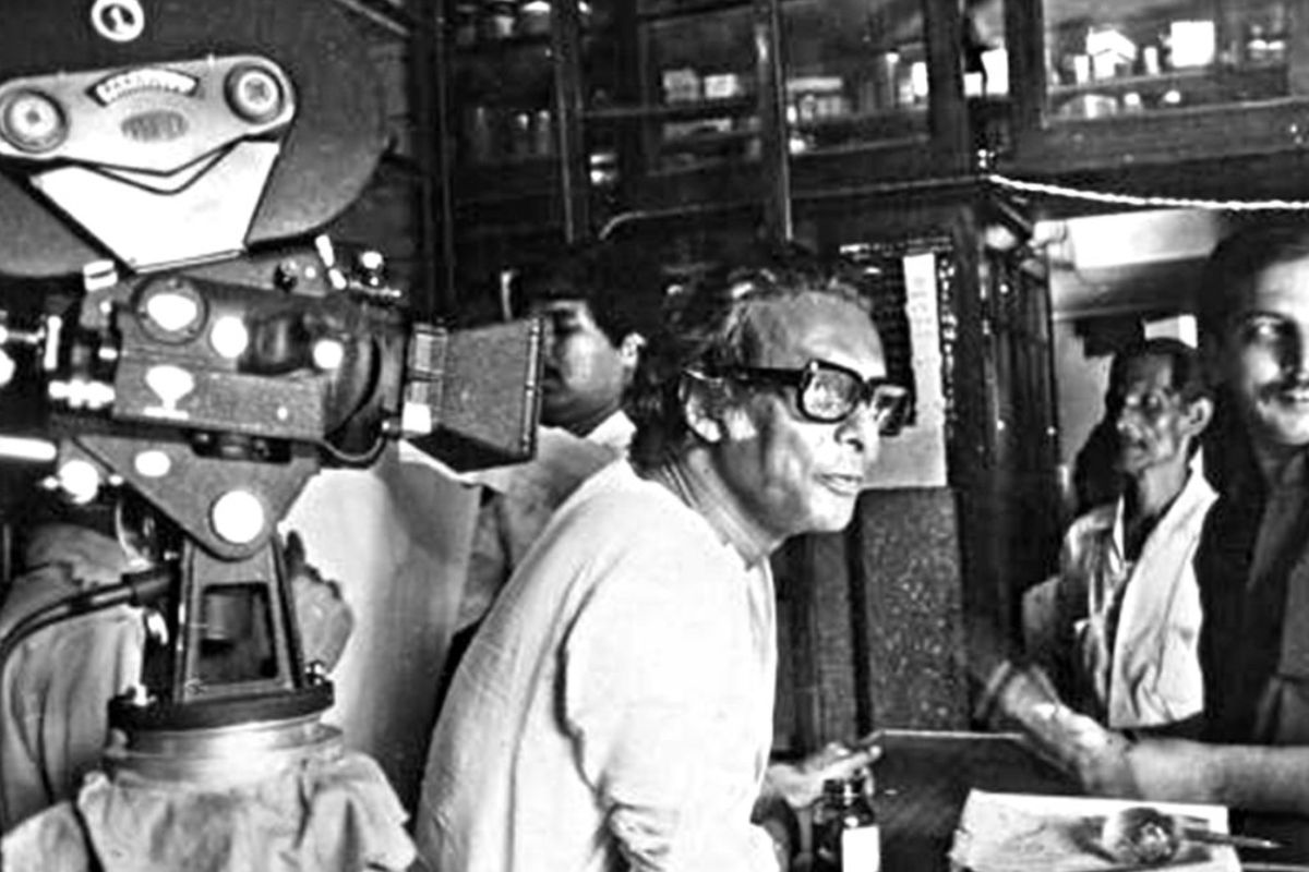 Mrinal Sen and His Cinema in a Time of Crisis