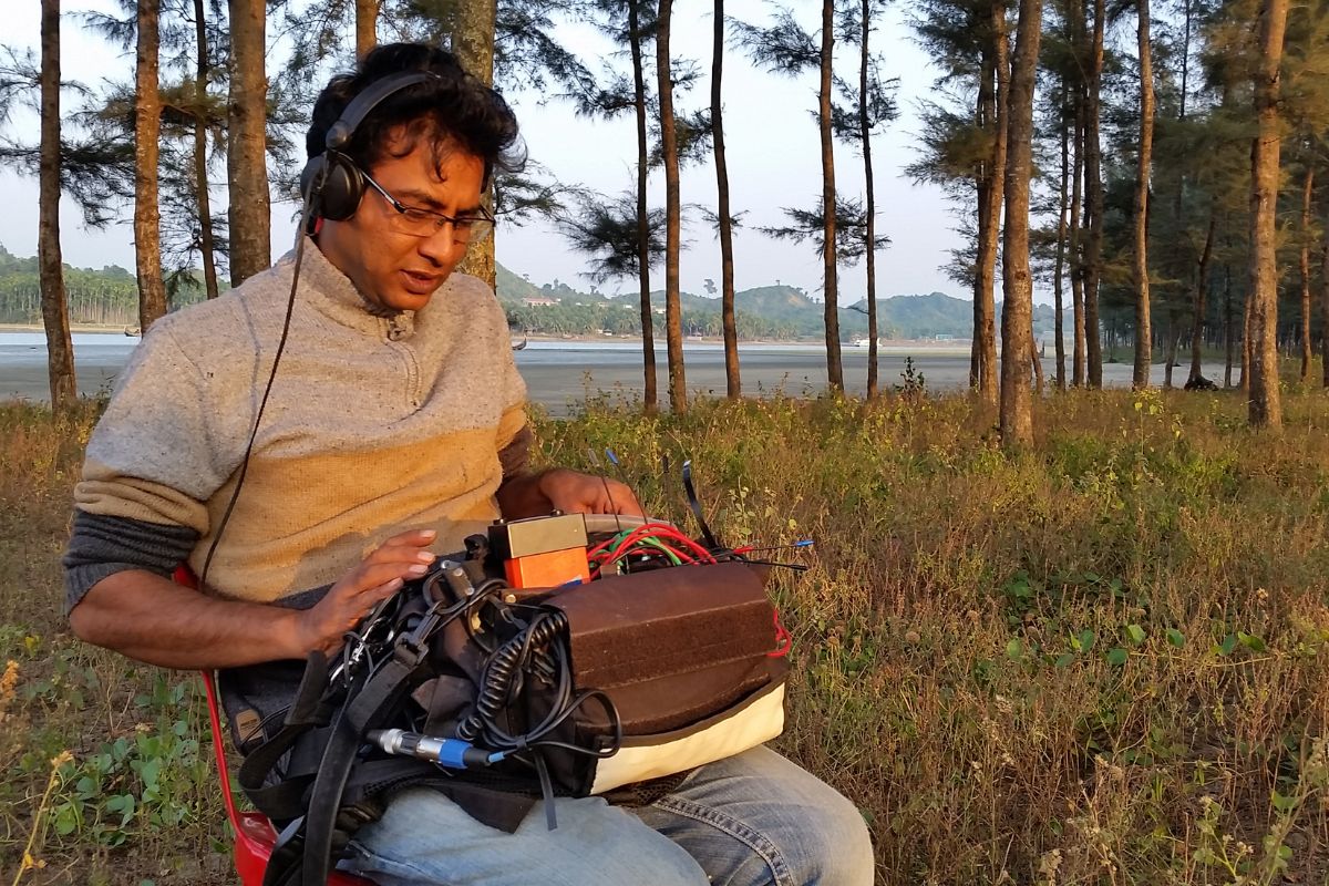 Nahid Masud on the Art of Listening in Cinema