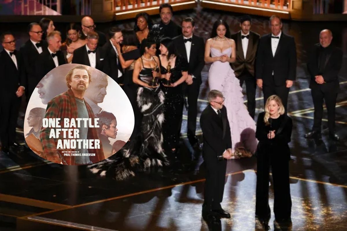 “One Battle After Another” Wins Best Picture at the 98th Oscars