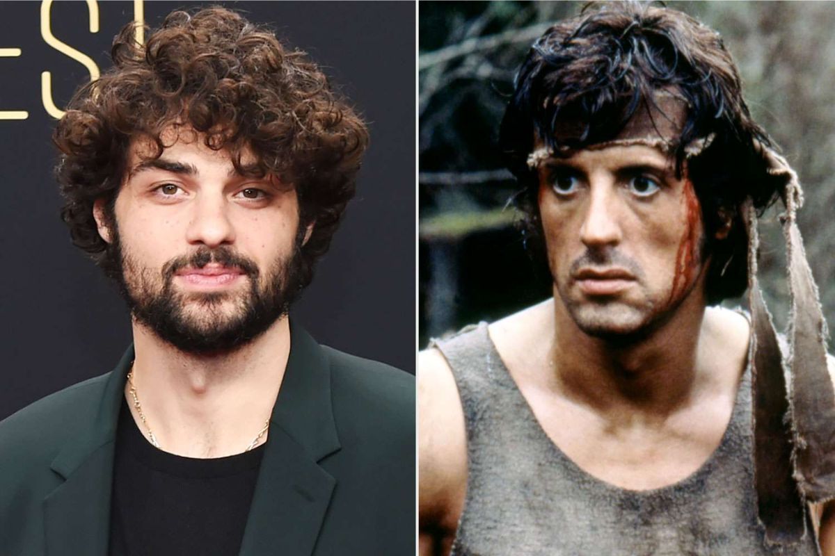 Noah Centineo to Play Young Rambo in Franchise Prequel