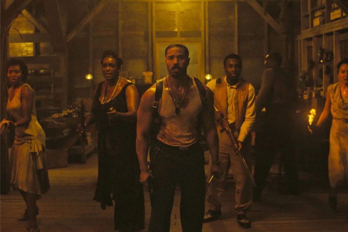 Sinners: An Ode to the Blues  That Haunt