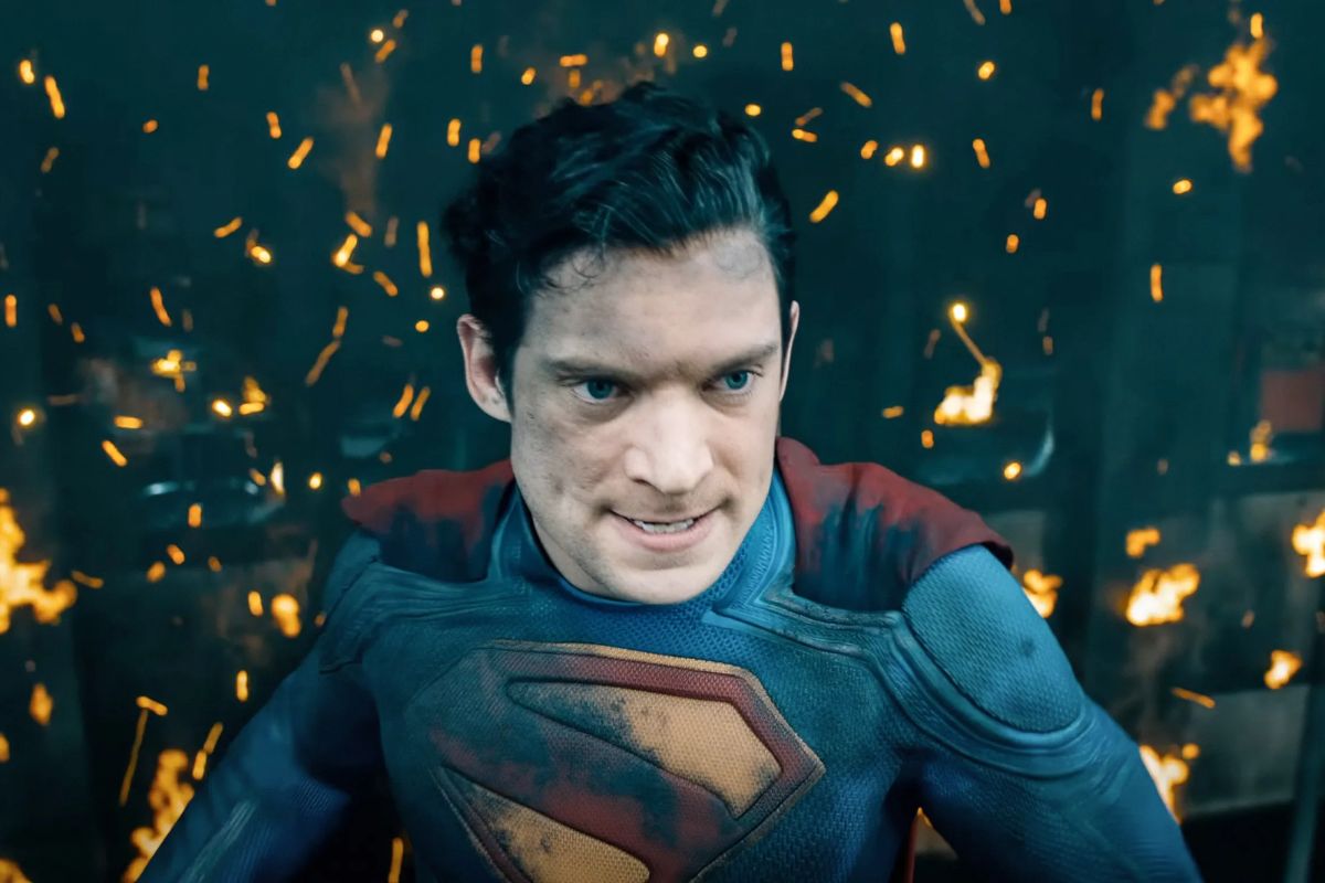 Superman Becomes First Superhero Film of 2025 to Cross $600 Million Worldwide