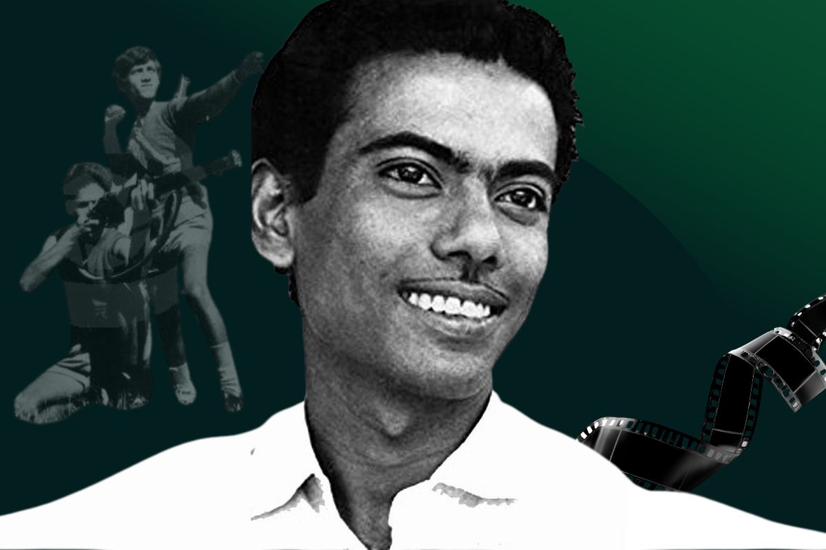 Zahir Raihan: The Man Who Fought with a Camera