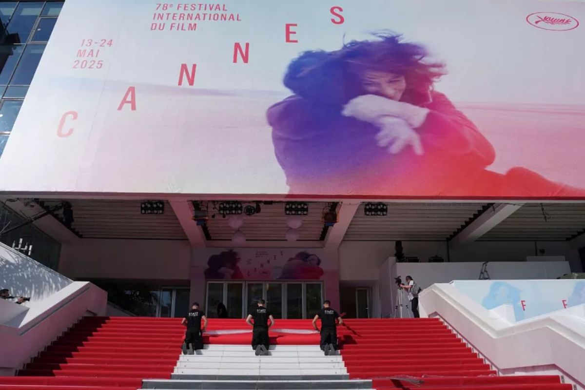 Stars Speak Out: 350 Filmmakers Condemn Gaza ‘Genocide’ as Cannes Opens