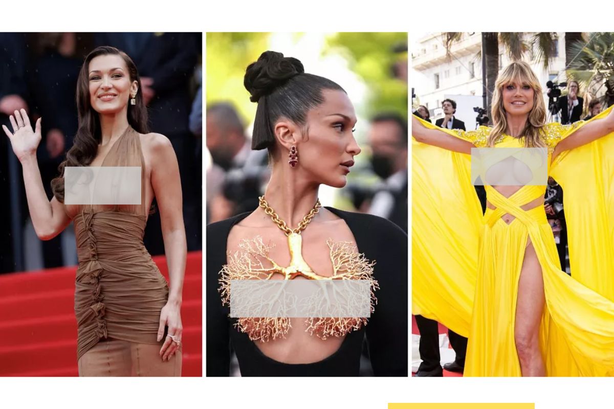 Cannes Draws the Line: No Nudity Allowed at This Year‍‍`s Festival