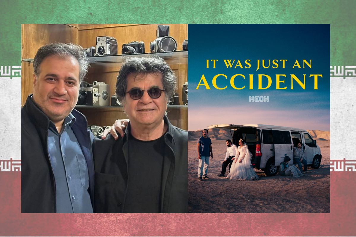 Oscar-nominated screenwriter Mehdi Mahmoudian detained in Iran