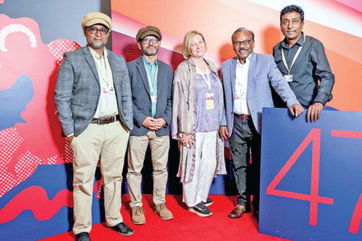 “Mastul” Earns Special Mention at Moscow Film Festival